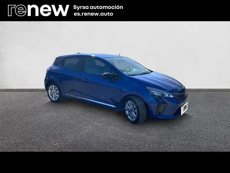 Usado Renault Clio V Evolution 100 CV (73 kW) 2025 Azul Berlina