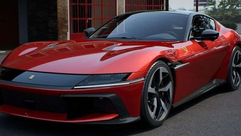 Rojo Nuevo 2025 Ferrari 812 Coupe | 1.079.900 € - Imagen 1/1