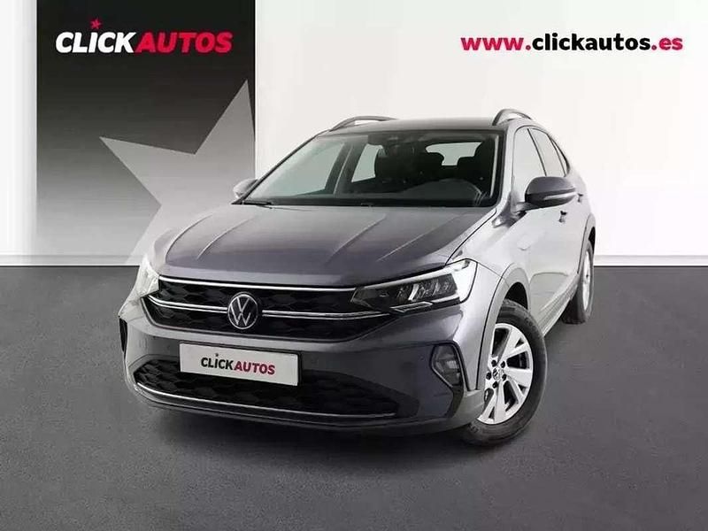 Gris Usado 2024 VW Taigo Life SUV | 17.750 € (Precio justo) - Imagen 1/4