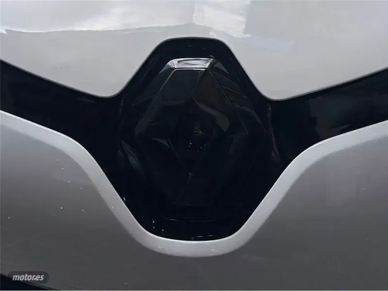 Usado Renault Zoe 55 kW (75 CV) 2016 Blanco Utilitario
