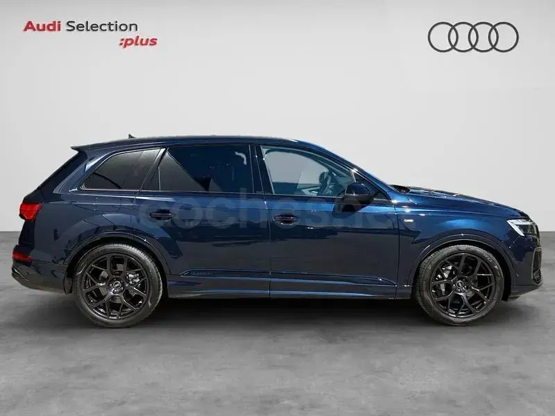 Usado Audi Q7 Premium 286 CV (210 kW) 2025 Azul SUV
