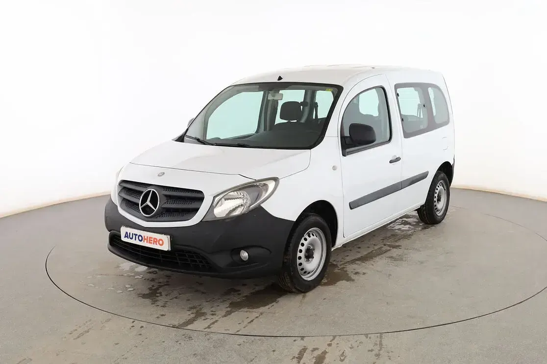 Occasion Mercedes Citan 109 90 PK (66 kW) 2018 Stationwagen