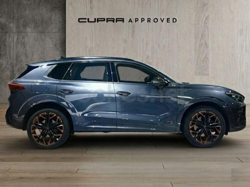 Używany Cupra Terramar VZ 272 KM (200 kW) 2025 Szary SUV