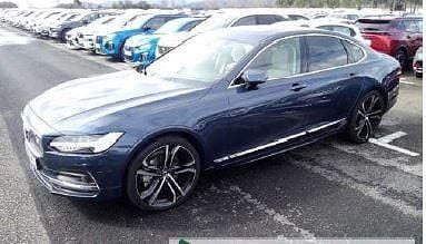 Otro Usado 2023 Volvo S90 Ultimate Berlina | 47.900 € (Buen precio) - Imagen 1/4