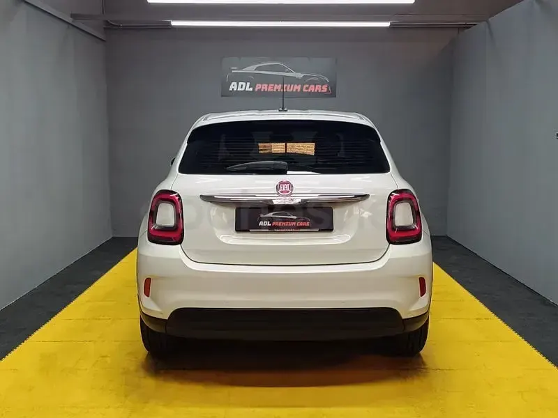 Usado Fiat 500X Urban 120 CV (88 kW) 2020 Blanco SUV
