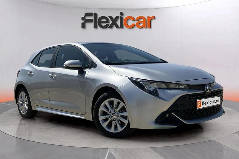 Azul Usado 2024 Toyota Corolla Active Berlina | 22.190 € (Buen precio) - Imagen 1/4