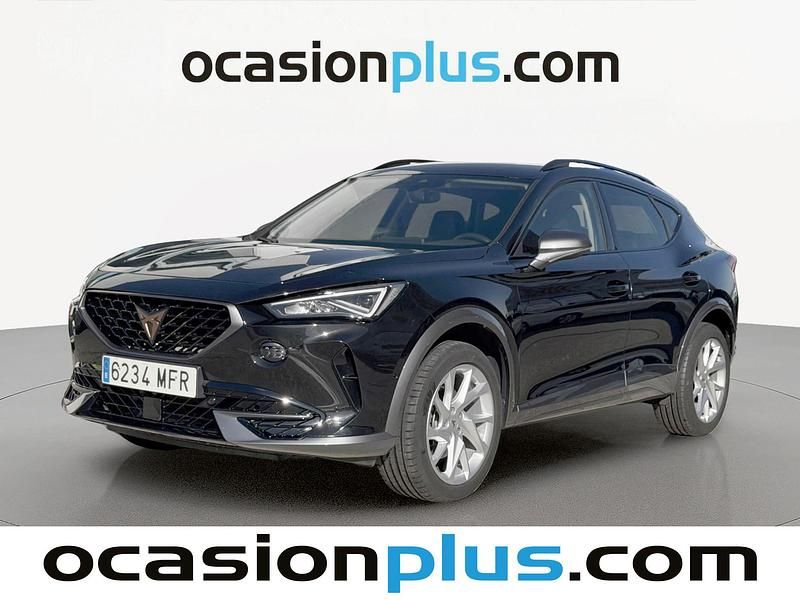 Usado Cupra Formentor 150 CV (110 kW) 2023 Negro SUV