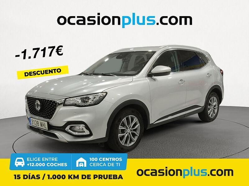 Blanco Usado 2023 MG HS Comfort SUV | 17.750 € (Precio justo) - Imagen 1/4