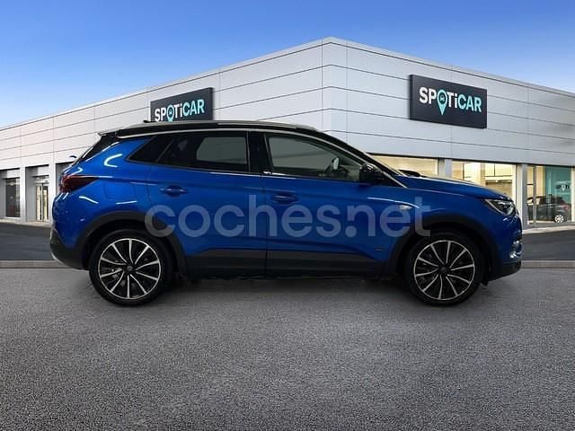 Usado Opel Grandland X Ultimate 300 CV (220 kW) 2020 Azul SUV