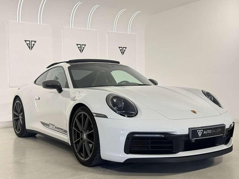 Usado Porsche 911 Carrera T 385 CV (283 kW) 2023 Blanco Coupe