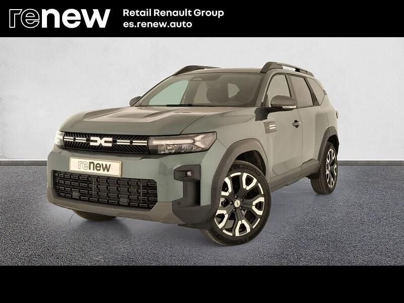 Usado Dacia Bigster Journey 156 CV (114 kW) 2025 Verde SUV