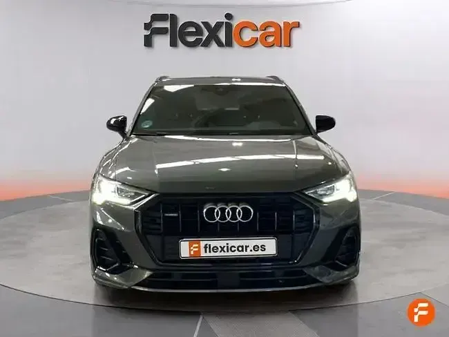 Usado Audi Q3 S-Line 150 CV (110 kW) 2021 Gris SUV