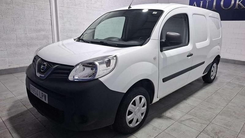 Usado Nissan NV250 94 CV (69 kW) 2021 Blanco Van