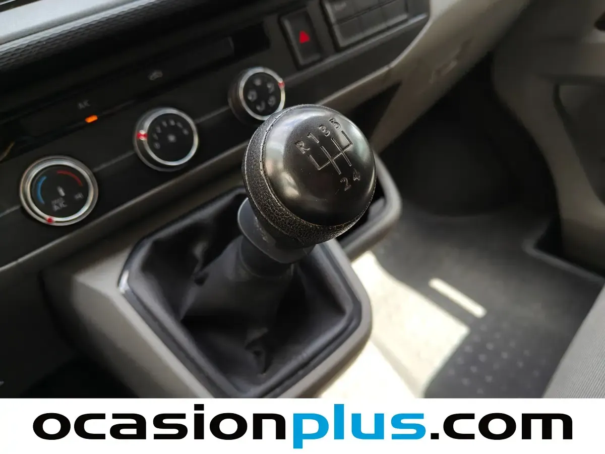 Usado VW T6.1 110 CV (80 kW) 2023 Azul Van