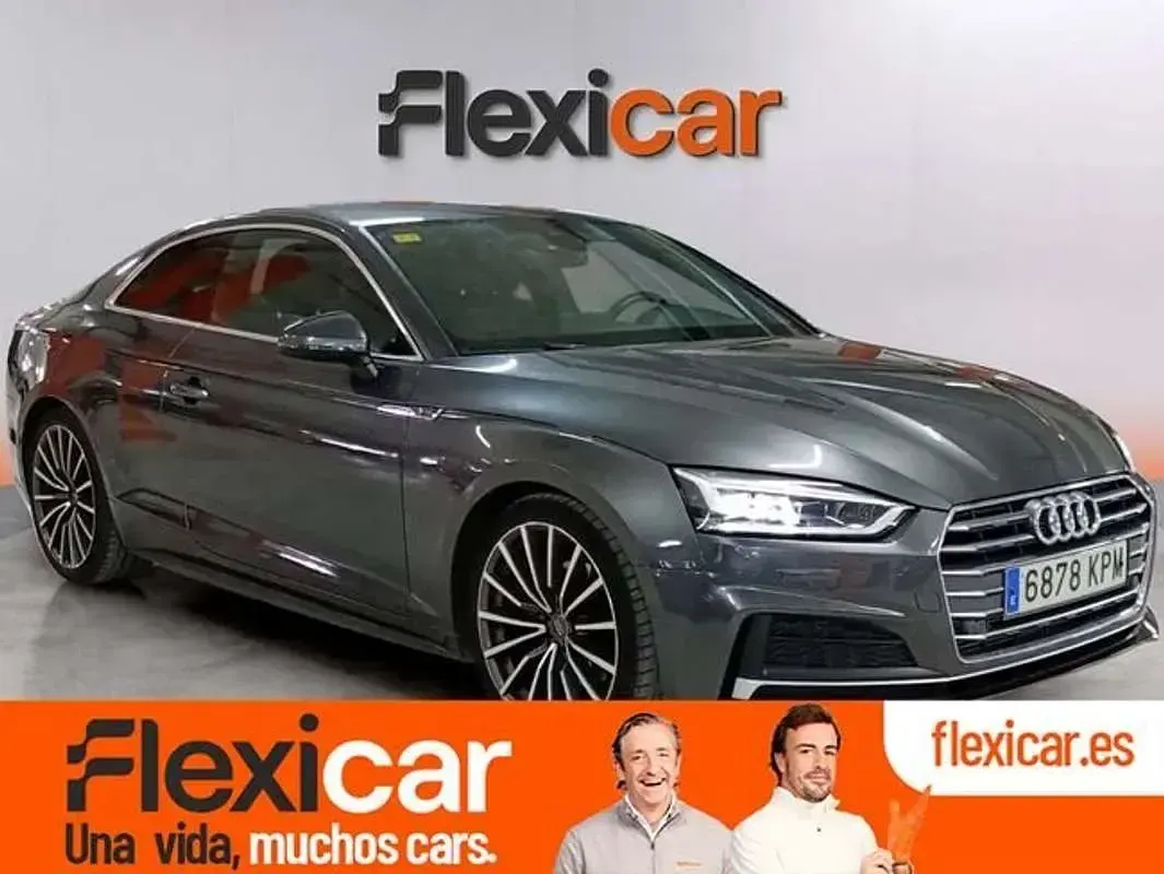 Käytetty Audi A5 Premium 190 HP (139 kW) 2018 Coupe - kaksiovinen
