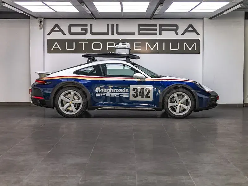 Usado Porsche 911 480 CV (353 kW) 2023 Blanco Coupe
