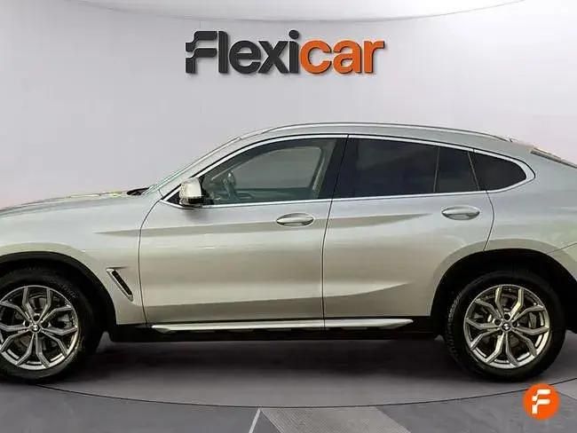 Begagnad BMW X4 190 HK (139 kW) 2020 Grå SUV