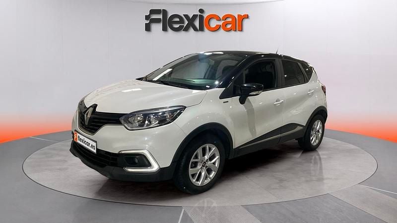 Usado Renault Captur Zen 90 HP (66 kW) 2019 Branco SUV