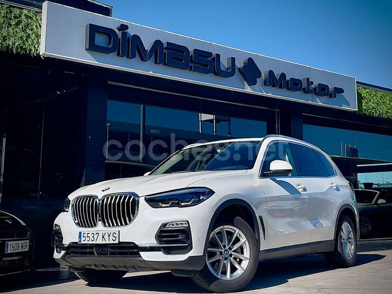 Blanco Usado 2019 BMW X5 SUV | 45.490 € (Super precio) - Imagen 1/4