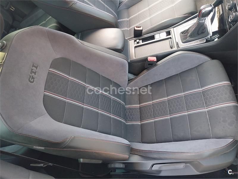 Usado VW Golf GTI Clubsport 265 CV (194 kW) 2016 Blanco Berlina