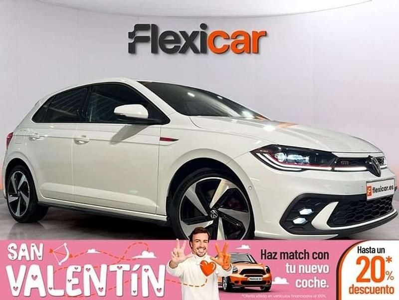 Usado VW Polo GTI 207 CV (152 kW) 2024 Blanco Utilitario