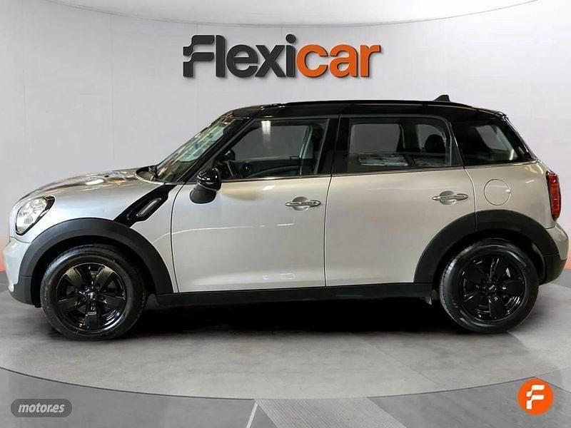 Usado Mini Cooper D Countryman 150 CV (110 kW) 2017 Gris SUV