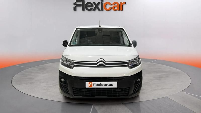 Usado Citroën Berlingo Live 101 CV (74 kW) 2018 Blanco Monovolumen