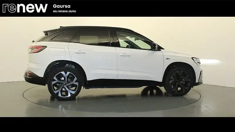 Usado Renault Austral Techno Esprit Alpine 160 CV (117 kW) 2022 Blanco SUV