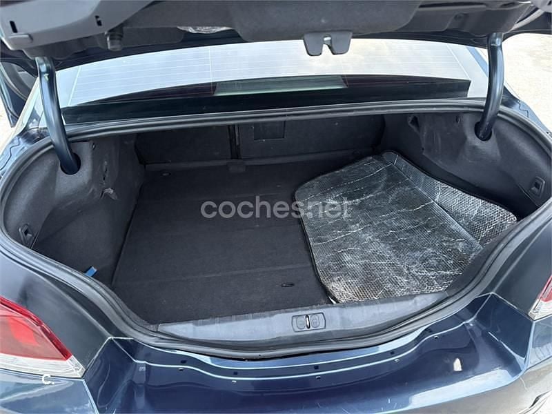 Usado Peugeot 508 Allure 120 CV (88 kW) 2017 Gris / plata Berlina
