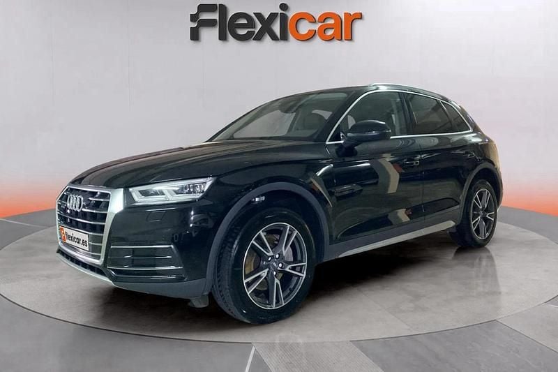 Usado Audi Q5 Premium 190 CV (139 kW) 2017 Negro SUV