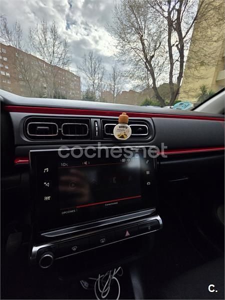 Usado Citroën C3 Live 82 CV (60 kW) 2019 Blanco Utilitario