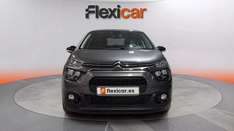 Usado Citroën C3 PureTech 110 CV (80 kW) 2024 Gris Berlina