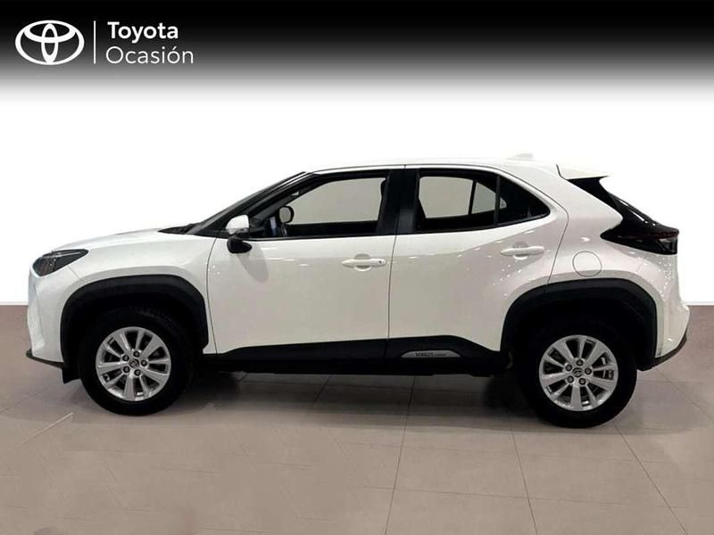 Usado Toyota Yaris Cross Business Edition 116 CV (85 kW) 2021 Blanco SUV