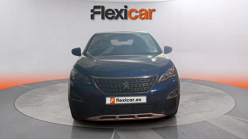 Usado Peugeot 3008 Allure 226 CV (166 kW) 2020 Azul SUV
