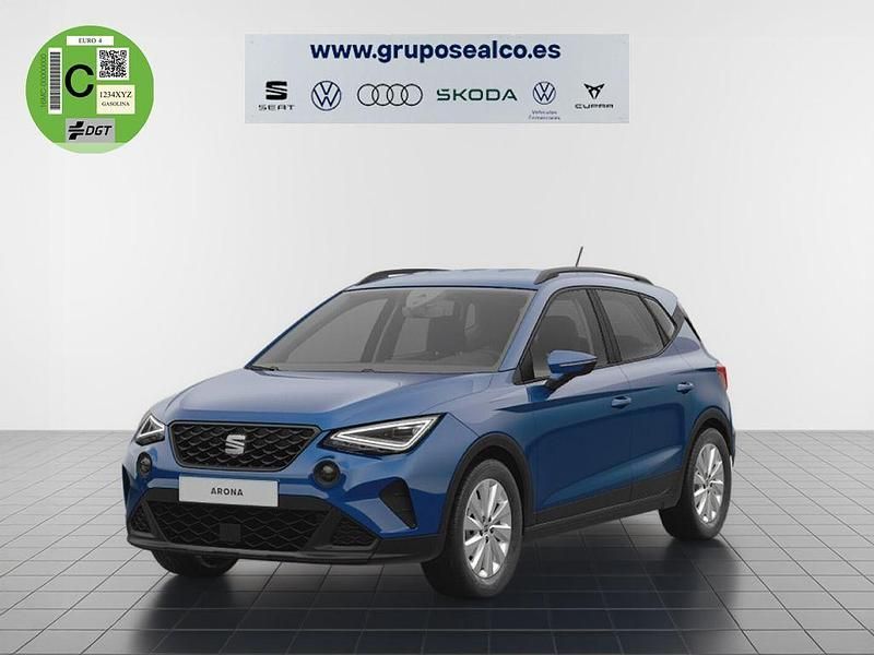 Nuevo Seat Arona Style 115 CV (84 kW) 2026 Azul SUV