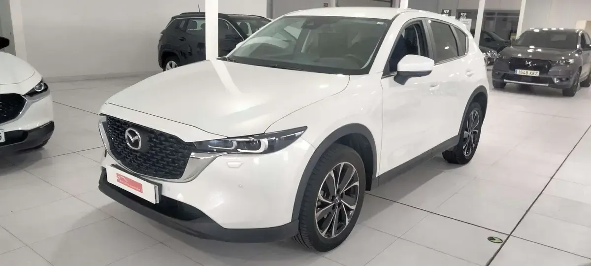 Usado Mazda CX-5 Ad'Vantage 165 CV (121 kW) 2024 SUV