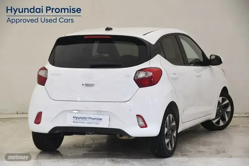 Usado Hyundai i10 2025 Utilitario