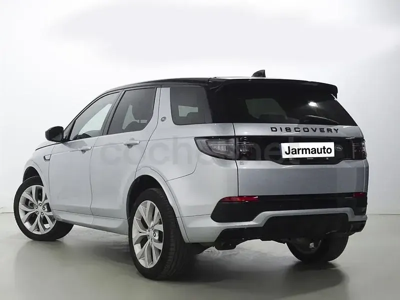 Brugt Land Rover Discovery Sport R-Dynamic 163 HK (119 kW) 2022 Grå SUV