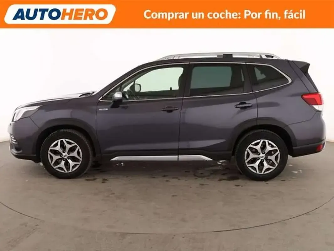 Usado Subaru Forester 151 CV (111 kW) 2023 Gris SUV