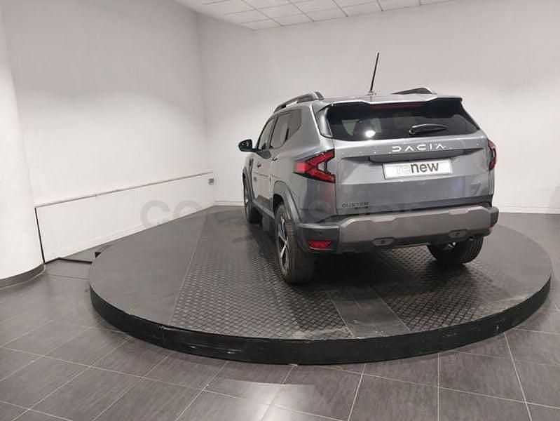 Käytetty Dacia Duster Journey 130 HP (95 kW) 2024 Harmaa Katumaasturi
