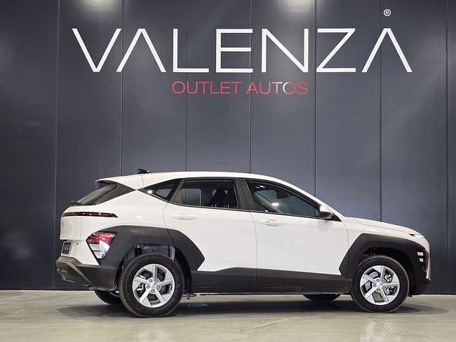 Usado Hyundai Kona 141 CV (103 kW) 2024 Blanco SUV