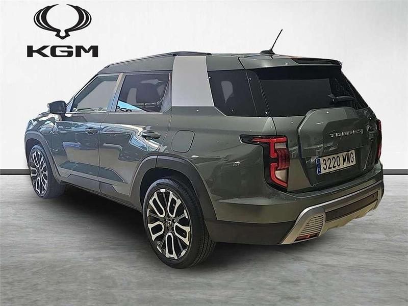Usado KGM Torres 163 CV (119 kW) 2024 SUV