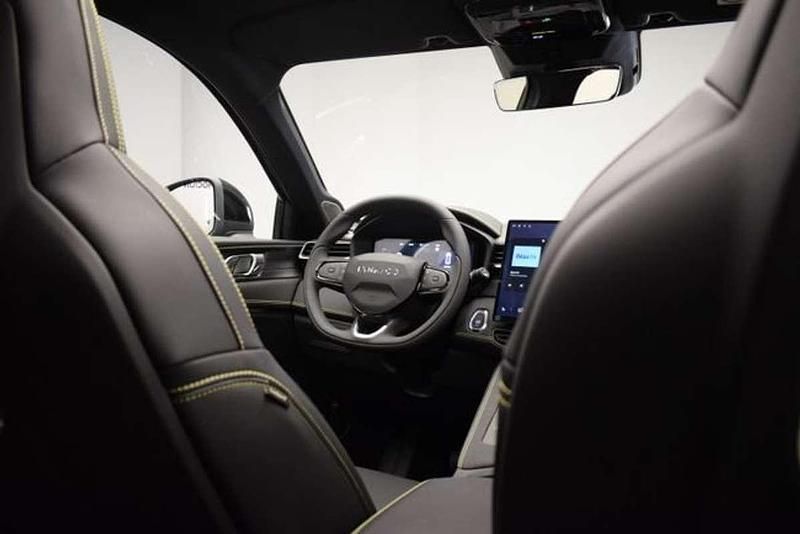 Usado Lynk & Co 01 280 CV (205 kW) 2025 Verde SUV