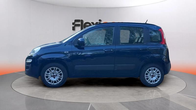 Käytetty Fiat Panda Cross Cross 69 HP (50 kW) 2020 Sininen Viistoperä