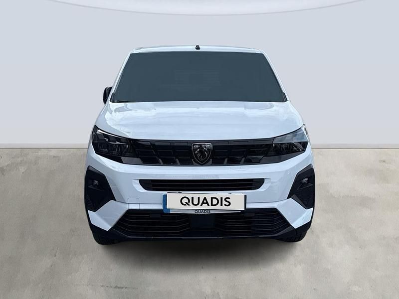 Usado Peugeot Rifter Allure 101 CV (74 kW) 2025 Blanco Monovolumen