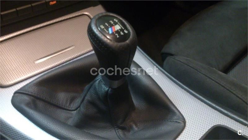 Usado BMW 320 150 CV (110 kW) 2008 Blanco Berlina