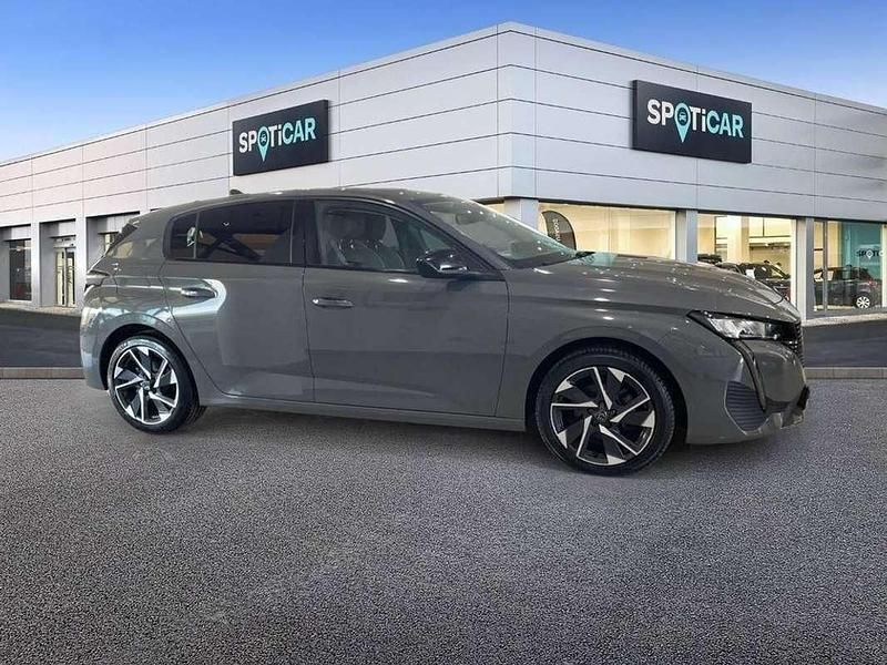 Nuevo Peugeot 308 GT 147 CV (108 kW) 2025 Gris Berlina