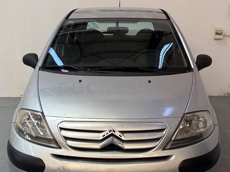 Usado Citroën C3 70 CV (51 kW) 2007 Gris / plata Berlina
