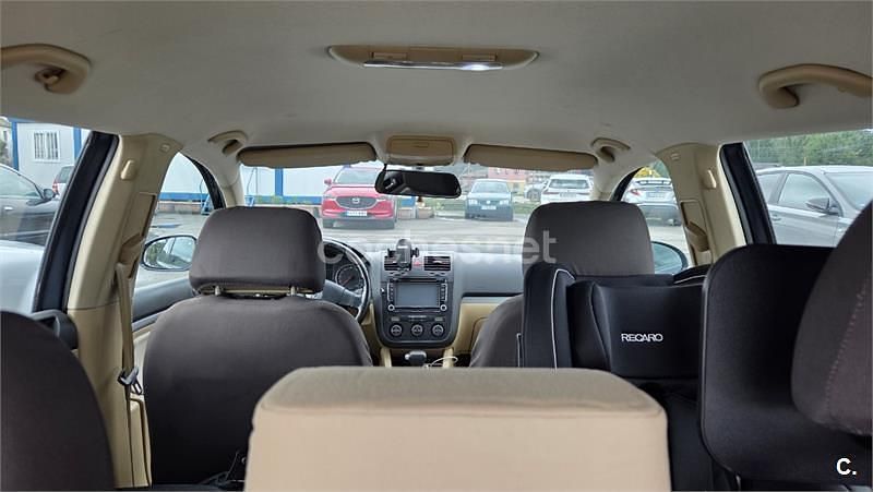 Usado VW Golf IV Sportline 140 CV (102 kW) 2005 Negro Berlina