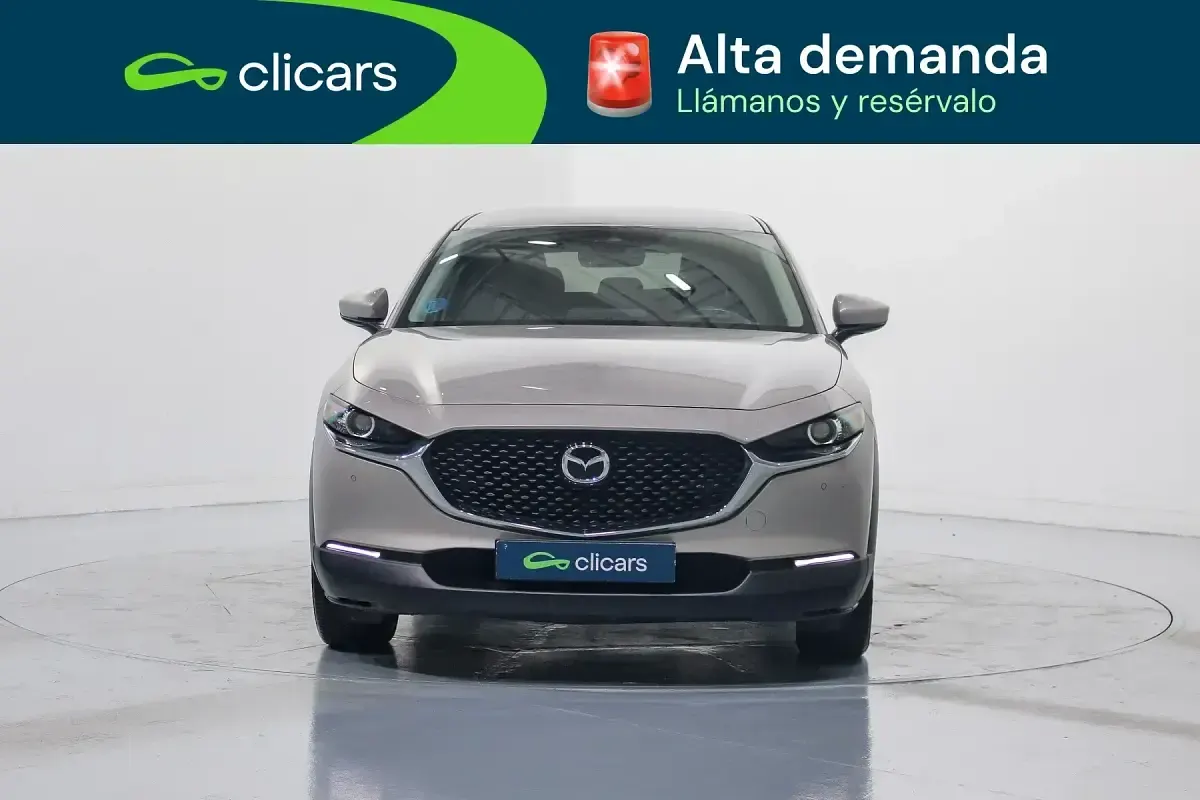 Usado Mazda CX-30 186 CV (136 kW) 2023 Gris SUV